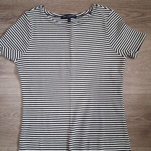 One Clothing Striped T-shirt Dress